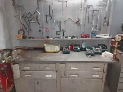 2#8036 Macchinari ed attrezzature per officina