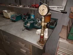 2#8036 Macchinari ed attrezzature per officina