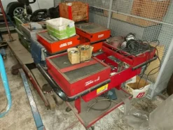 2#8036 Macchinari ed attrezzature per officina