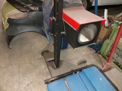 2#8036 Macchinari ed attrezzature per officina