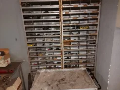 2#8036 Macchinari ed attrezzature per officina