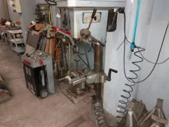 2#8036 Macchinari ed attrezzature per officina