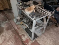 2#8036 Macchinari ed attrezzature per officina