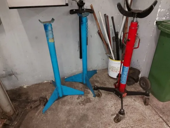 2#8036 Macchinari ed attrezzature per officina