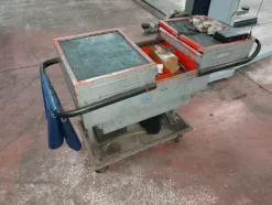 2#8036 Macchinari ed attrezzature per officina