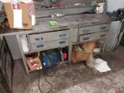 2#8036 Macchinari ed attrezzature per officina