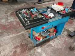 2#8036 Macchinari ed attrezzature per officina