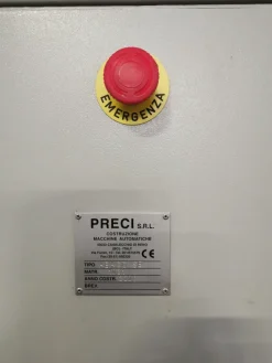 macchina riempitrice polveri cosmetiche
