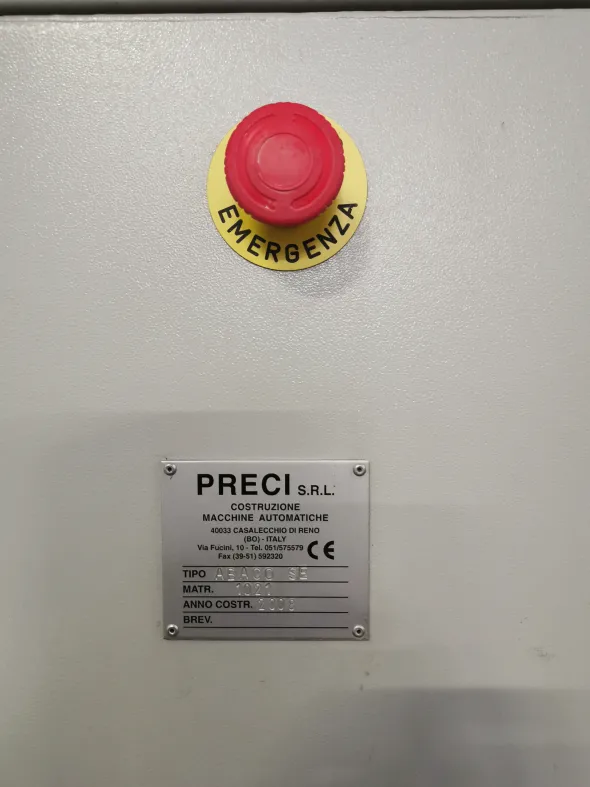 macchina riempitrice polveri cosmetiche