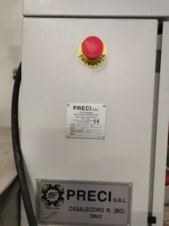 macchina riempitrice polveri cosmetiche