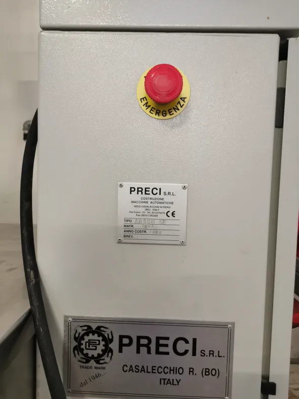 macchina riempitrice polveri cosmetiche