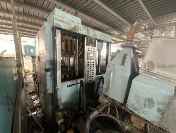 1#10089 Macchinari e prodotti finiti per settore calzaturiero