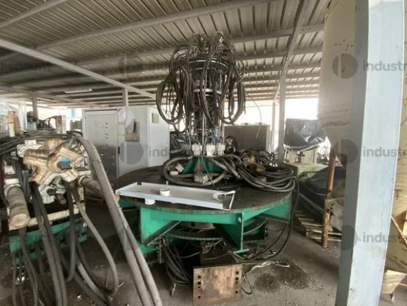 1#10089 Macchinari e prodotti finiti per settore calzaturiero