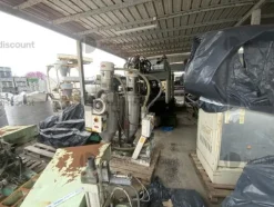 1#10089 Macchinari e prodotti finiti per settore calzaturiero