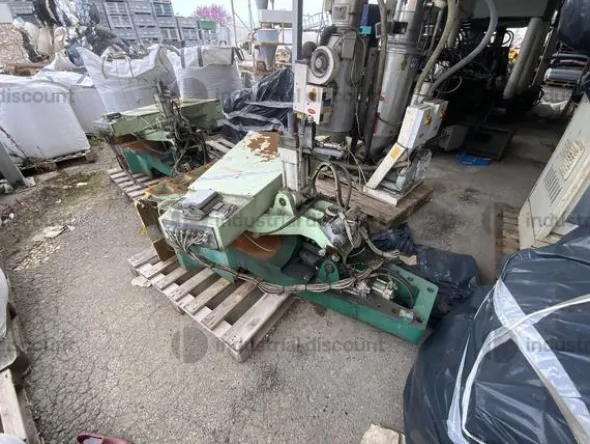 1#10089 Macchinari e prodotti finiti per settore calzaturiero