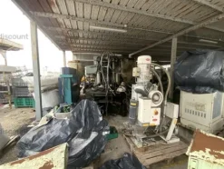 1#10089 Macchinari e prodotti finiti per settore calzaturiero