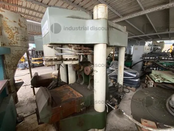1#10089 Macchinari e prodotti finiti per settore calzaturiero