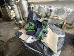 1#10089 Macchinari e prodotti finiti per settore calzaturiero