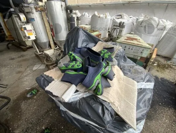 1#10089 Macchinari e prodotti finiti per settore calzaturiero
