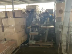 1#10089 Macchinari e prodotti finiti per settore calzaturiero