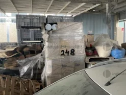 1#10089 Macchinari e prodotti finiti per settore calzaturiero