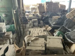 1#10089 Macchinari e prodotti finiti per settore calzaturiero