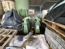 1#10089 Macchinari e prodotti finiti per settore calzaturiero