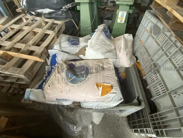 1#10089 Macchinari e prodotti finiti per settore calzaturiero