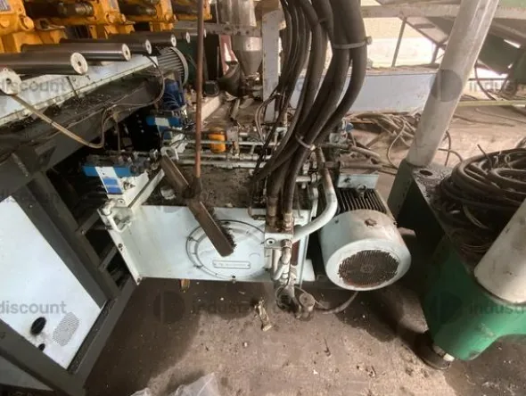 1#10089 Macchinari e prodotti finiti per settore calzaturiero