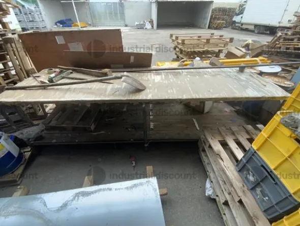 1#10089 Macchinari e prodotti finiti per settore calzaturiero