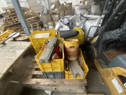1#10089 Macchinari e prodotti finiti per settore calzaturiero