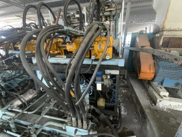1#10089 Macchinari e prodotti finiti per settore calzaturiero
