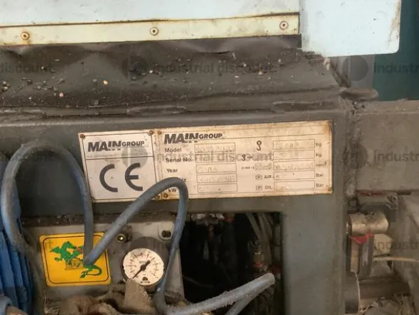 1#10089 Macchinari e prodotti finiti per settore calzaturiero