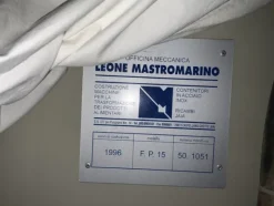 10#7974 Macchinari in disuso