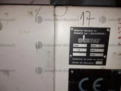 26#8723 Macchinari lavorazione carta
