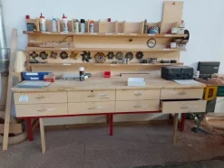 1#6407 Macchinari lavorazione legno
