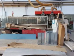 1#6407 Macchinari lavorazione legno