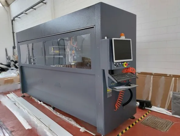 1#6973 Macchinario CNC Italmac