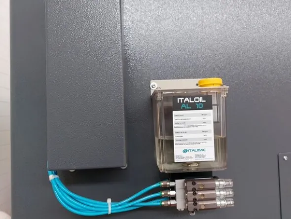 1#6973 Macchinario CNC Italmac