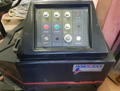 7#3435 Macchinario per imbalaggio Robopac robot 2001