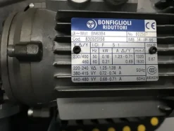 9#5221 Macchinario per test di rottura telaio Bike Machinery