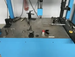 9#5221 Macchinario per test di rottura telaio Bike Machinery