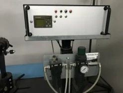 9#5221 Macchinario per test di rottura telaio Bike Machinery