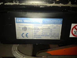 2#10167 Macchinario progetto Prima Power Platino Fiber