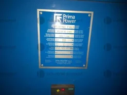 2#10167 Macchinario progetto Prima Power Platino Fiber