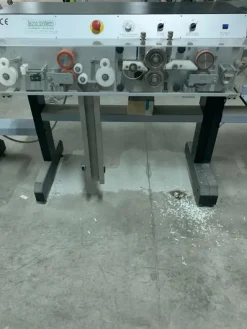 MACCHINARIO TECNO SYSTEM PER VENEZIANE