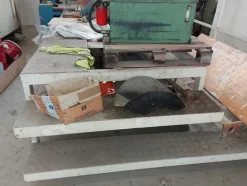 8#7774 Macchinari per accoppiatura dimessi