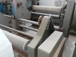 8#7774 Macchinari per accoppiatura dimessi