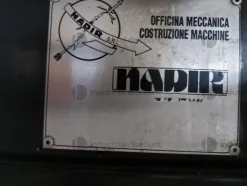 41#8613 Macchinari per calzaturifici