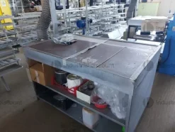 66#8613 Macchinari per calzaturifici